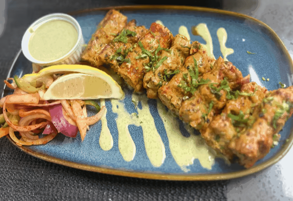 The Samosa Shop authentic Indian restaurant in Edmonton, AB