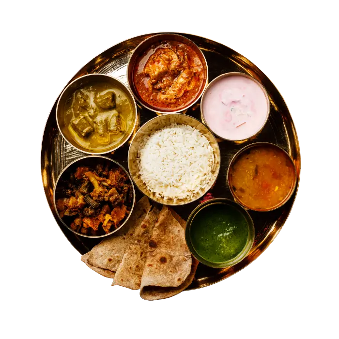 The Samosa Shop's signature samosas and street food dishes - Authentic Indian cuisine in Edmonton